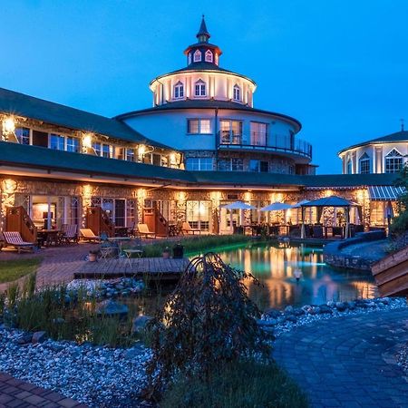 Wellnesshotel Seeschloesschen - Privat- Spa & Naturresort Senftenberg Exterior photo