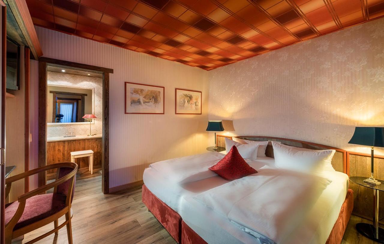 Wellnesshotel Seeschloesschen - Privat- Spa & Naturresort Senftenberg Exterior photo