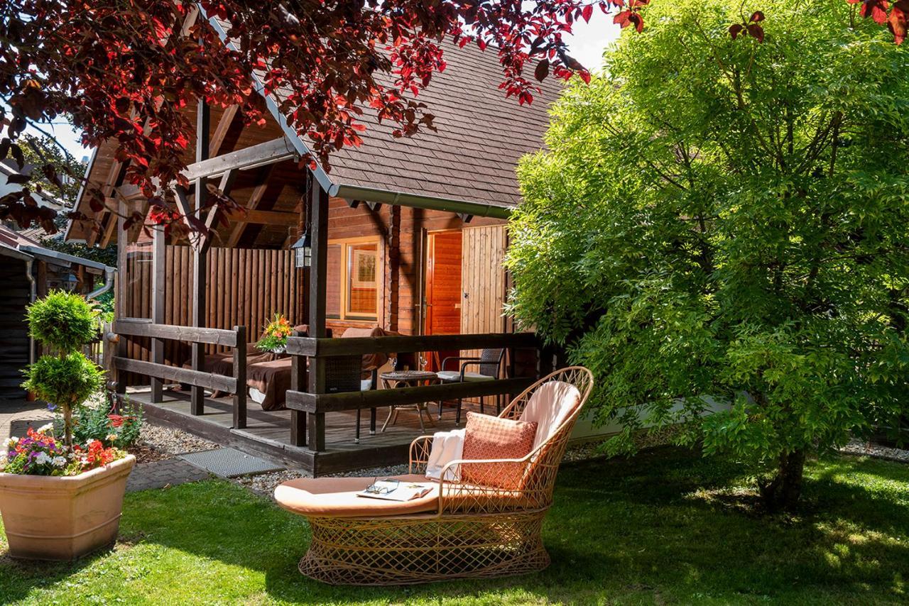 Wellnesshotel Seeschloesschen - Privat- Spa & Naturresort Senftenberg Exterior photo